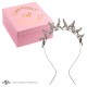 Tiara de casamento da Glinda de Wicked Parte II