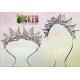 Tiara de casamento da Glinda de Wicked Parte II