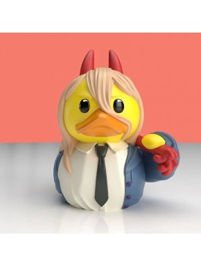 Figura Tubbz Power Chainsaw Man 10 cm con bañera