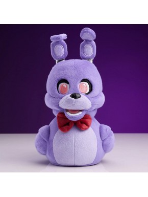 Peluche Bonnie de Five Nights at Freddy's violette