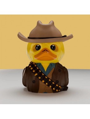 Figurine PVC Mini Ghoul de Fallout avec chapeau et veste