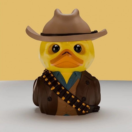 Figurine PVC Mini Ghoul de Fallout avec chapeau et veste