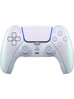 Controle DualSense PS5 Chroma Pearl vista frontal
