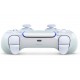 Controle DualSense PS5 Chroma Pearl vista frontal