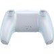 Controle DualSense PS5 Chroma Pearl vista frontal