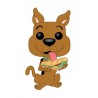 Figurine POP! Animation Scooby Doo avec Sandwich 9 cm