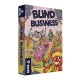 Caja del juego de cartas Blind Business de Devir