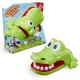 Juego educativo Hasbro Cocodrilo Sacamuelas con cocodrilo verde