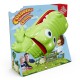 Juego educativo Hasbro Cocodrilo Sacamuelas con cocodrilo verde