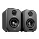 Enceintes de studio Phoenix Sonika 50W noires
