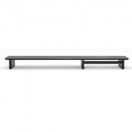 Support élévateur de moniteur Phoenix Harmony en bois lamellé