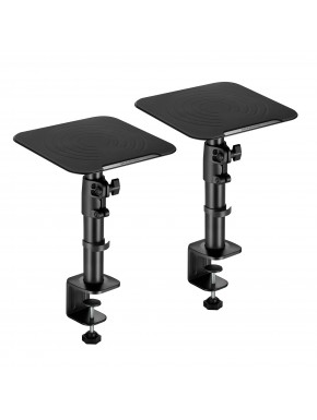 Supports universels Phoenix pour enceintes de bureau