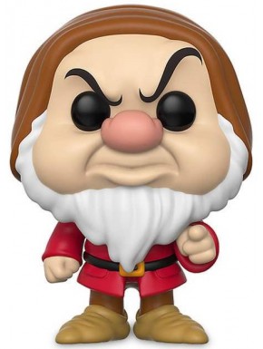 Figurine Funko Pop! Nain Grincheux de Blanche-Neige
