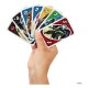 Juego de cartas UNO The Amazing Spider-Man