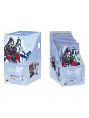 Présentoir de cartes Grandmaster of Demonic Cultivation édition chinoise