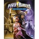 Boîte et cartes du jeu de cartes Power Rangers