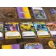 Boîte et cartes du jeu de cartes Power Rangers