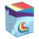 Boîte de collection Rainbow Dash Squaroes Mon Petit Poney