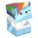 Boîte de collection Rainbow Dash Squaroes Mon Petit Poney