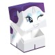 Boîte à collectionner Rarity de My Little Pony