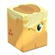 Caja coleccionable Apple Jack My Little Pony