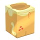 Caja coleccionable Apple Jack My Little Pony