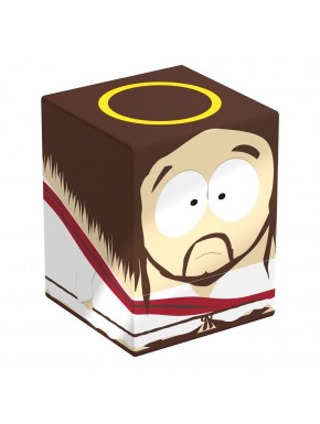 Caja coleccionable Jesus de South Park con diseño impreso