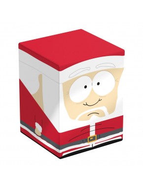 Caja coleccionable Santa Squaroe South Park