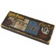 Box case tin Harry Potter Quidditch