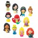 Mini figuras llavero sorpresa Princesas Disney