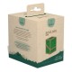Ultimate Guard Boulder Deck Case 133+ en verde