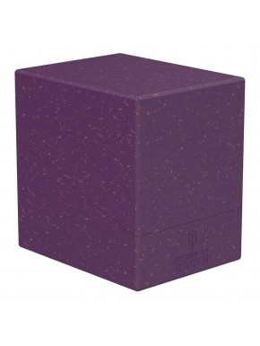 Ultimate Guard RTE Boulder Deck Case 133+ en Violeta