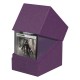 Ultimate Guard RTE Boulder Deck Case 133+ en Violeta