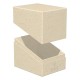 Caja de mazos Ultimate Guard RTE Boulder 133+ en tono natural