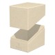 Caja de mazos Ultimate Guard RTE Boulder 133+ en tono natural