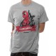 Camiseta Deadpool Chimichanga Marvel