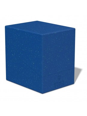 Caja azul Ultimate Guard Boulder 133+ sostenibilidad