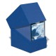 Caja azul Ultimate Guard Boulder 133+ sostenibilidad