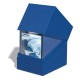 Caja azul Ultimate Guard Boulder 133+ sostenibilidad