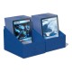 Caja azul Ultimate Guard Boulder 133+ sostenibilidad