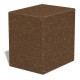 Caja Boulder Deck Case 133+ marrón de Ultimate Guard