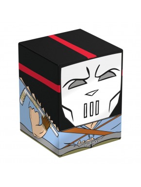 Caja coleccionable de Casey Jones de Squaroe