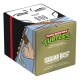 Caja coleccionable de Casey Jones de Squaroe