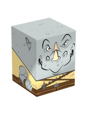 Caja coleccionable Rocksteady TMNT para cartas