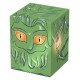 Caja coleccionable verde Magic: The Gathering Squaroes