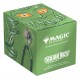Caja coleccionable verde Magic: The Gathering Squaroes