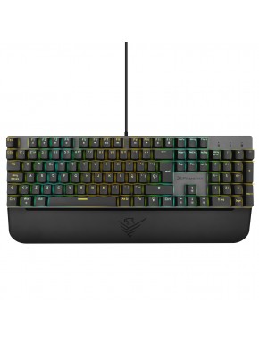 Teclado mecánico RGB Phoenix MK1 Elite con switches marrones