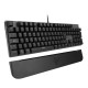Teclado mecánico RGB Phoenix MK1 Elite con switches marrones