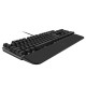 Teclado mecánico RGB Phoenix MK1 Elite con switches marrones