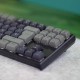 Teclado Phoenix Royal mecánico con teclas PBT negras